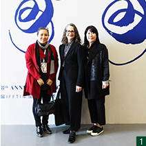 패션디자인전공, 한국 최초 IFFTI(국제패션대학교류재단) 정회원 가입