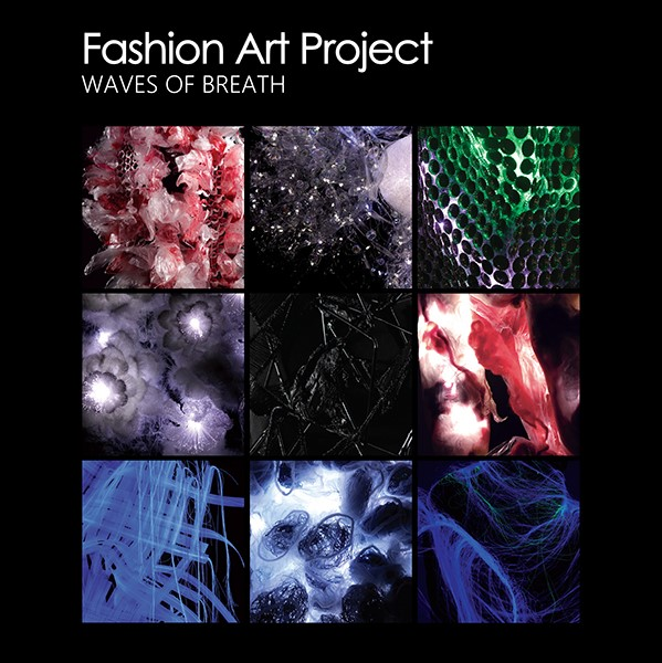 2021 Fashion Art Project : WAVES OF BREATH 패션디자인전공 석사과정 작품전