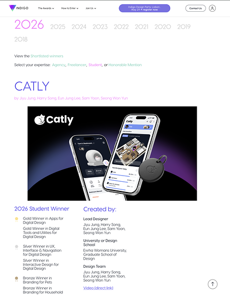 프로젝트 ‘Catly’